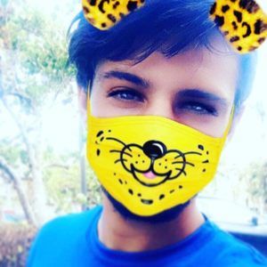 Meet your Posher, Michael